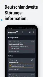 DB Betrieb Live screenshot 3