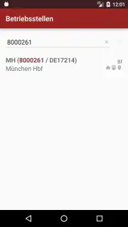 DB Betriebsstellen screenshot 2