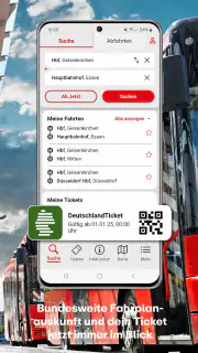 DB NRWay screenshot 1