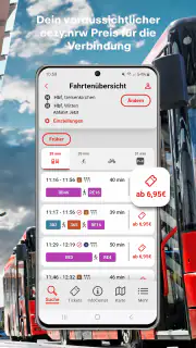 DB NRWay screenshot 2