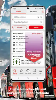 DB NRWay screenshot 3