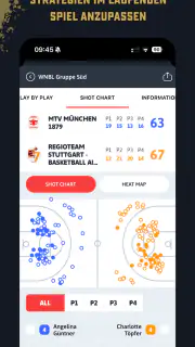 DBB.Scores screenshot 4