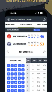DBB.Scores screenshot 6