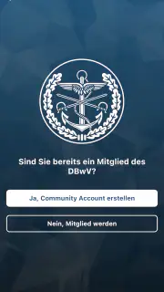 DBwV App screenshot 1