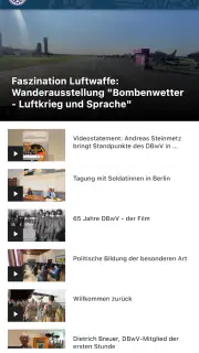DBwV App screenshot 3
