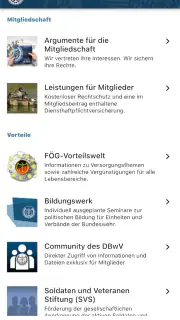 DBwV App screenshot 5