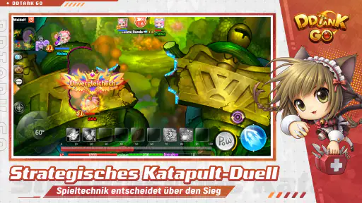 DDTank GO screenshot 3