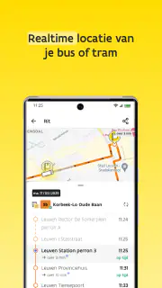 De Lijn screenshot 3