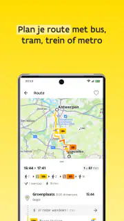 De Lijn screenshot 4