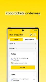 De Lijn screenshot 5