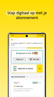 De Lijn screenshot 6