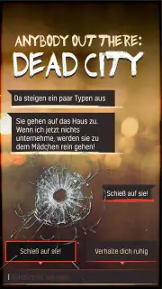 DEAD CITY - Choose Your Story screenshot 1