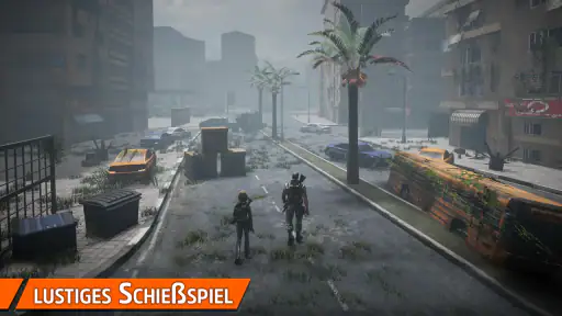 Dead Target: Zombie Spiele screenshot 3