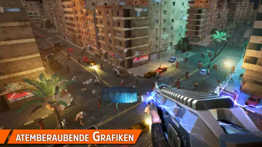 Dead Target: Zombie Spiele screenshot 4