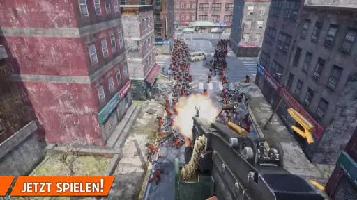 Dead Target: Zombie Spiele screenshot 5