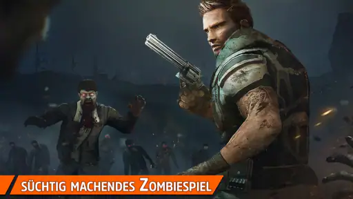 Dead Target: Zombie Spiele screenshot 6