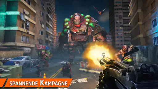 Dead Target: Zombie Spiele screenshot 7
