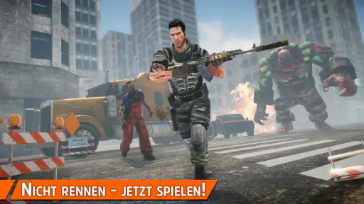 Dead Target: Zombie Spiele screenshot 8