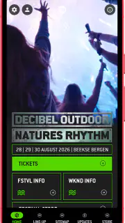 Decibel outdoor screenshot 1