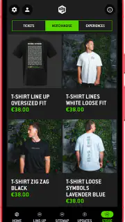 Decibel outdoor screenshot 4