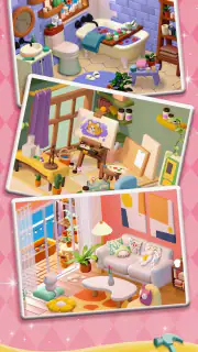 Decor Merge – Mode renovieren screenshot 3