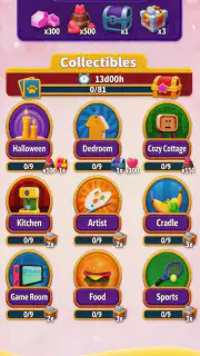 Decor Merge – Mode renovieren screenshot 4
