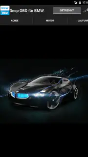 Deep OBD screenshot 1