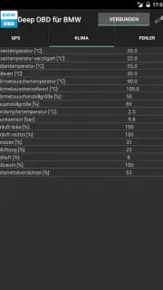 Deep OBD screenshot 2