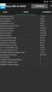 Deep OBD screenshot 3