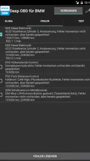 Deep OBD screenshot 4