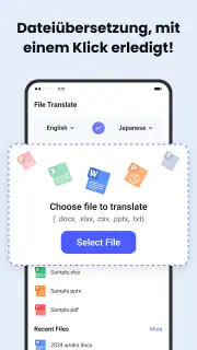 Deep Translate - All Language screenshot 4