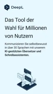 DeepL Übersetzer screenshot 1