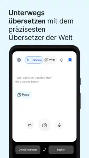 DeepL Übersetzer screenshot 2