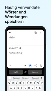 DeepL Übersetzer screenshot 5