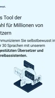 DeepL Übersetzer screenshot 8