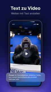 DeeVid: KI-Video-Generator screenshot 4