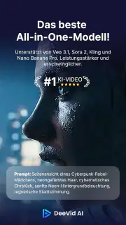 DeeVid: KI-Video-Generator screenshot 8