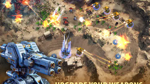 Defense Legend 5: Überlebender screenshot