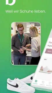 DEICHMANN Schuhe screenshot 1