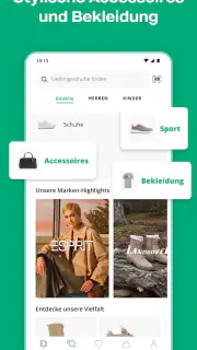 DEICHMANN Schuhe screenshot 7