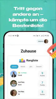 Dein Putzplan - Aufräumen screenshot 2