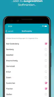 Dein Stoffmarkt screenshot 4