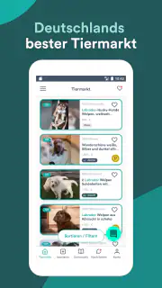 DeineTierwelt screenshot 3