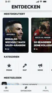 DeinUpdate screenshot 2
