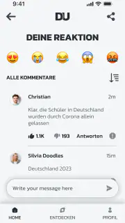 DeinUpdate screenshot 4