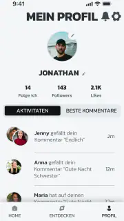 DeinUpdate screenshot 5