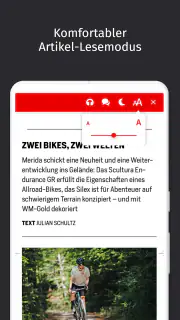 Delius Klasing Kiosk screenshot 4