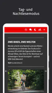 Delius Klasing Kiosk screenshot 5
