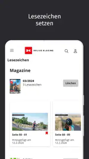 Delius Klasing Kiosk screenshot 7