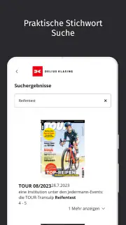 Delius Klasing Kiosk screenshot 8
